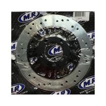 Disco de freio dianteiro honda titan 160 fan 160 padrão original