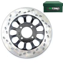 Disco de Freio Dianteiro - INTRUDER 125 de 2003 até 2012 Disco de Freio Dianteiro - INTRUDER 125 de 2003 até 2012