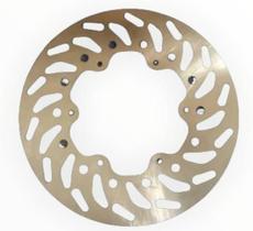 Disco De Freio Dianteiro Kasinski Crz 150 Supermoto Agua