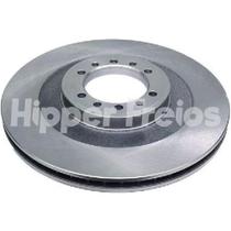 Disco de freio Dianteiro Mitsubishi L200 2003 a 2007 Disco de freio Dianteiro Mitsubishi L200 2003 a 2007