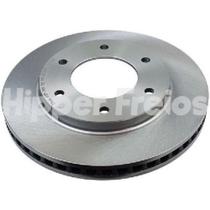 Disco de freio Dianteiro Mitsubishi L200 2007 a 2015 Disco de freio Dianteiro Mitsubishi L200 2007 a 2015