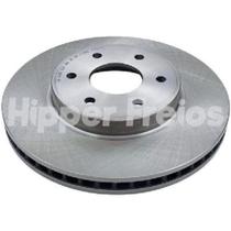 Disco de freio Dianteiro Nissan Frontier 2007 a 2024