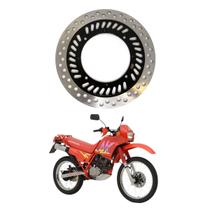 Disco de Freio Dianteiro NX 150 / NX 200 / XR 200R / XLX 350R - BY Disco de Freio Dianteiro NX 150 / NX 200 / XR 200R / XLX 350R - BY
