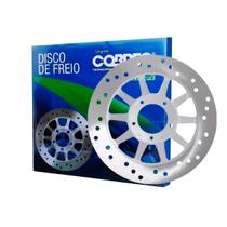 Disco De Freio Dianteiro Nxr 150 160 Bros Original Cobreq