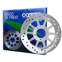 Disco de Freio Dianteiro Original Cobreq Honda CG 150 e 160 Titan