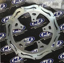 Disco de freio dianteiro original taurus yamaha fazer 250