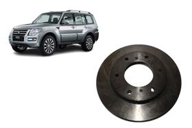 Disco de freio dianteiro pagero full