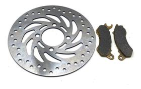 Disco de Freio Dianteiro Pcx 150 2015( TM453+PASTILHA ) Disco de Freio Dianteiro Pcx 150 2015( TM453+PASTILHA )