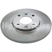 Disco de freio Dianteiro Peugeot 206 2001 a 2005