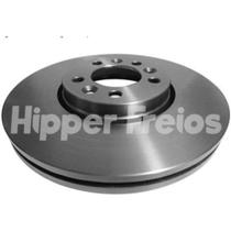 Disco de freio Dianteiro Peugeot 308 2012 a 2019