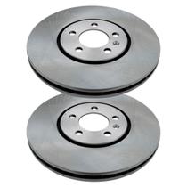 Disco de Freio Dianteiro Polo 1.6i 8V Aro 15 2002 a 2015 Passat Variant 2.0i 16V / 2.8 VR6 com ABS 1994 a 1996