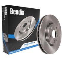 Disco de Freio Dianteiro Premium Bendix PRT6095 para Genesis Disco de Freio Dianteiro Premium Bendix PRT6095 para Genesis