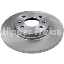 Disco de freio Dianteiro Renault Clio 2008 a 2016
