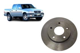 DISCO DE FREIO DIANTEIRO S-10 E BLAZER 4x4 ( 1998/2000 ) DISCO DE FREIO DIANTEIRO S-10 E BLAZER 4x4 ( 1998/2000 )