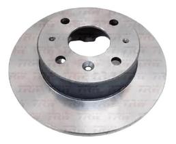 Disco de Freio Dianteiro Sólido Charade 320 1977 em diante MDS D191F