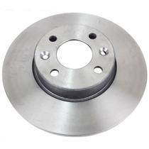 Disco de Freio Dianteiro Sólido Clio 1.0 16v 2008 até 2016 Logan 2007 até 2018 Sandero 2007 até 2018 Symbol 2009 até 2013 (Preço Unitário)