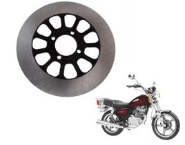 Disco De Freio Dianteiro Suzuki Intruder 125 Ed Cargo De 2002 Ate 2016 Disco De Freio Dianteiro Suzuki Intruder 125 Ed Cargo De 2002 Ate 2016
