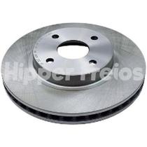 Disco de freio Dianteiro Toyota Corolla 2002 a 2010