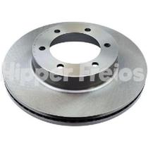 Disco de freio Dianteiro Toyota Hilux 2002 a 2015