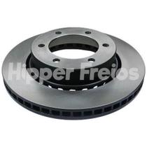 Disco de freio Dianteiro Toyota Hilux 2019 a 2024