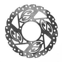 Disco De Freio Dianteiro Tr100f