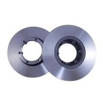 Disco de Freio Dianteiro Traseiro Sólido Belina Corcel Del Rey Pampa Scala R15 R17 R18 R4 R5 R6 Demen Duster carros 1969 em diante MDS D39