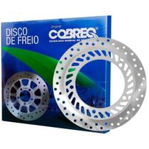 Disco de Freio Dianteiro Twister 250 CB 300 CB300 Cobreq