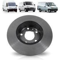 Disco de freio dianteiro unidade fiat ducato citroen jumper peugeot boxer aro 15 1995 a 2005 Disco de freio dianteiro unidade fiat ducato citroen jumper peugeot boxer aro 15 1995 a 2005