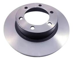 Disco de Freio Dianteiro Ventilado 4Runner Hilux Land Cruiser 1996 em diante Hipper Freios HF 485