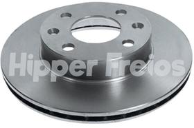 Disco de Freio Dianteiro Ventilado Accord Prelude 1984 até 1991 Hipper Freios HF 834