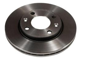 Disco de Freio Dianteiro Ventilado AX XSara ZX 106 205 206 306 309 1983 em diante MDS D694