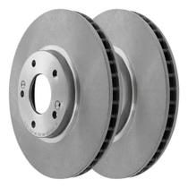 Disco de Freio Dianteiro Ventilado Azera Creta I30 I40 IX35 Sonata Tucson Cadenza Carens Forte Optma Sportage 2006 em diante MDS D325F