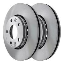 Disco de Freio Dianteiro Ventilado Capture Duster Fluence Mégane SM3 2007 em diante MDS D705C