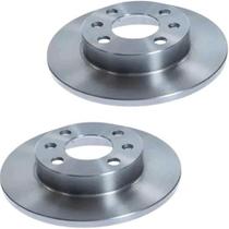 Disco de Freio Dianteiro Ventilado Clio Kangoo Mégane R11 R19 R21 R9 Symbol Thalia Kubistar Platina 1984 em diante MDS D572