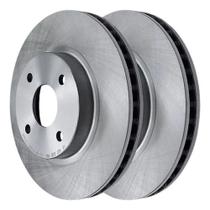 Disco de Freio Dianteiro Ventilado Corolla Fielder Prius 2000 até 2008 MDS D354A