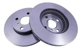 Disco de Freio Dianteiro Ventilado Corolla Solara 1992 até 2002 MDS D354