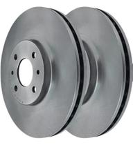 Disco de Freio Dianteiro Ventilado Doblò Marea Weekend Stilo 2000 em diante Hipper Freios HF 42A