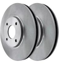 Disco de Freio Dianteiro Ventilado Ecosport 2012 em diante MDS D36G