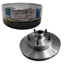 Disco de Freio Dianteiro Ventilado F1000 Todos 1982/1992 - Hipper Freios