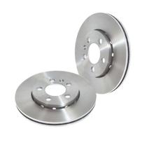 Disco de Freio Dianteiro Ventilado Ford Fusion 2006 a 2012 - HIPPER
