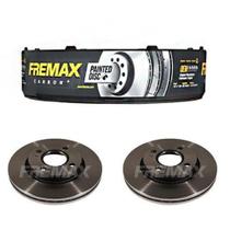Disco de freio dianteiro ventilado - ford new fiesta 2011 a 2013 - bd5636 - FREMAX