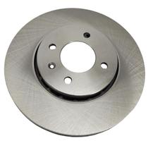 Disco de Freio Dianteiro Ventilado Gol e Voyage G5 e G6 Aro 14 e Saveiro G5 Todos 2008 em Diante (Preço Unitário)