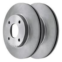 Disco de Freio Dianteiro Ventilado Ka New Fiesta 2011 em diante MDS D36F