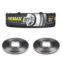 Disco de freio dianteiro ventilado - kia bongo 2000 a 2005 - bd2700 - FREMAX