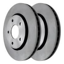 Disco de Freio Dianteiro Ventilado Town & Country Journey Freemont 2008 em diante MDS D50C