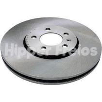 Disco de freio Dianteiro Volkswagen Golf 1997 a 2008