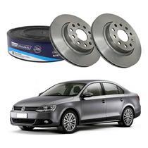 Disco De Freio Dianteiro Volkswagen Jetta 2.0 2011 A 2015 Disco De Freio Dianteiro Volkswagen Jetta 2.0 2011 A 2015