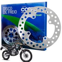 Disco De Freio Dianteiro Xre 300 Xre300 Cobreq Original