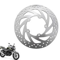 Disco De Freio Dianteiro Yamaha Fazer 250 2006 à 2017 - Maxx