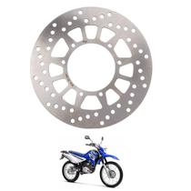 Disco De Freio Dianteiro YAMAHA Xtz 125 Original Cobreq